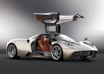 Pagani Huayra Prototype 2011 года